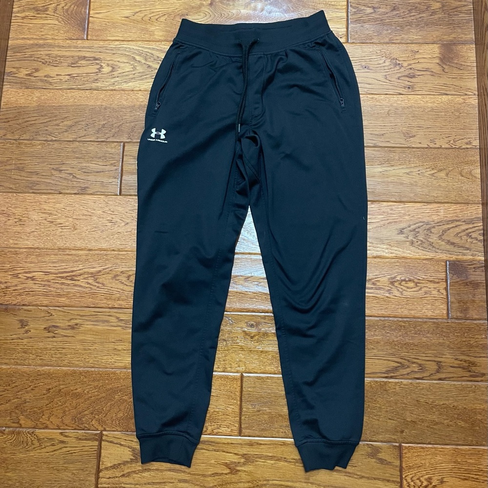 Under Armour Black Athletic Pants